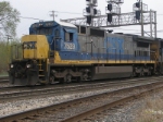 CSX 7529